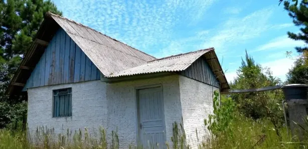 Terreno / Lote / Condomínio com 1 Quarto à venda, 2414m² no , Balsa Nova