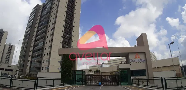 Apartamento com 2 Quartos para alugar, 50m² no Centro, Paulista