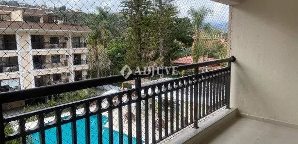Cobertura com 3 Quartos para alugar, 170m² no Itaipava, Petrópolis