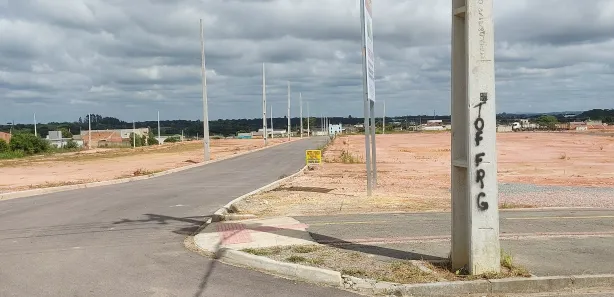 Terreno / Lote / Condomínio à venda, 120m² no Veneza, Fazenda Rio Grande