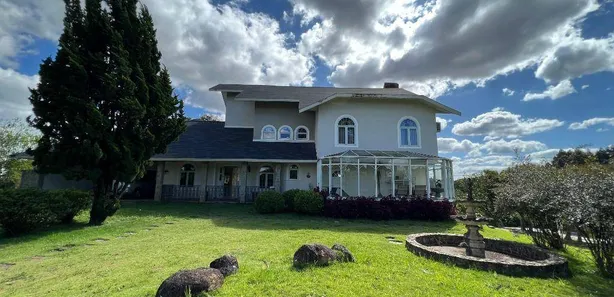 Fazenda / Sítio / Chácara com 4 Quartos à venda, 2000m² no Paloma, Colombo