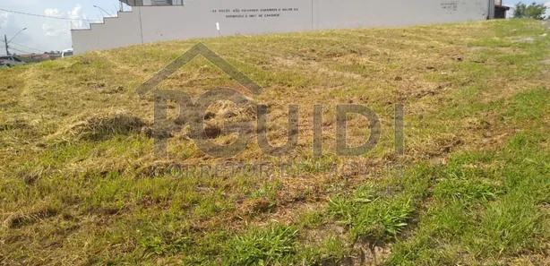 Terreno / Lote / Condomínio à venda, 645m² no Jardim Residencial Campo Novo, Limeira