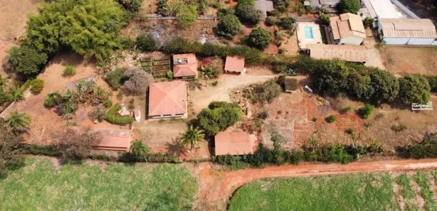 Fazenda / Sítio / Chácara com 3 Quartos à venda, 6758m² no Nossa Senhora da Paz, São Joaquim de Bicas