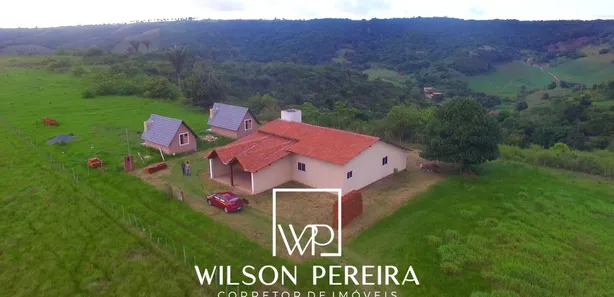 Fazenda / Sítio / Chácara com 4 Quartos à venda, 1200m² no , Bananeiras
