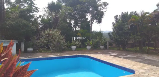 Fazenda / Sítio / Chácara com 4 Quartos à venda, 999m² no Chácaras Lidia, Embu das Artes