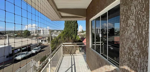 Casa com 2 Quartos para alugar, 90m² no Passo dos Fortes, Chapecó