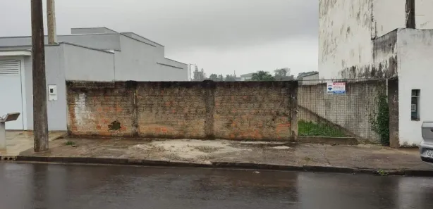 Terreno / Lote / Condomínio à venda, 250m² no Parque Egisto Ragazzo, Limeira