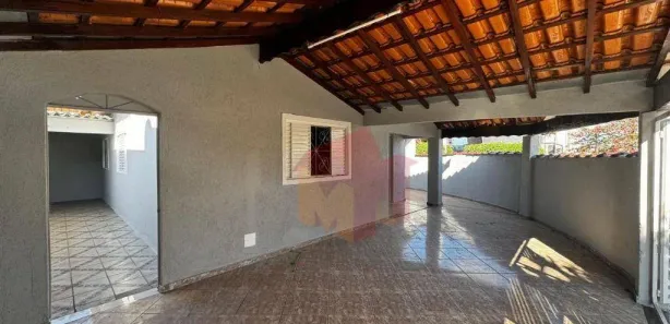 Casa com 3 Quartos para venda ou aluguel, 120m² no Cidade Nova II, Santa Bárbara D'Oeste