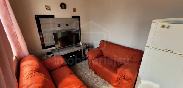 Casa com 3 Quartos à venda, 60m² no Chácara Braz Miraglia, Jaú