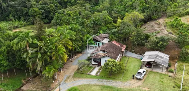 Fazenda / Sítio / Chácara com 5 Quartos à venda, 20000m² no Patrimônio, Massaranduba