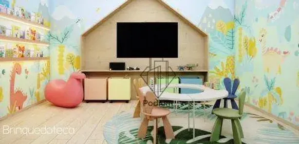 Cobertura com 3 Quartos à venda, 138m² no Ponta de Campina, Cabedelo