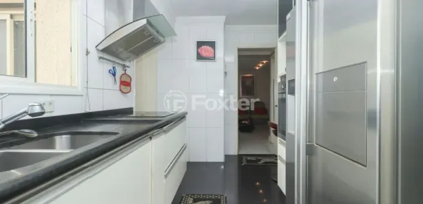 Apartamento com 4 Quartos à venda, 164m² no Parque Industrial Tomas Edson, São Paulo