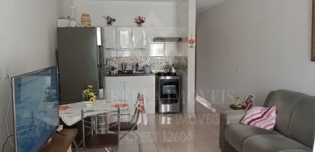 Casa de Vila com 1 Quarto à venda, 74m² no Porto da Roça I, Saquarema