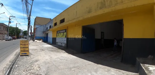Galpão / Depósito / Armazém à venda, 1300m² no Parque Leopoldina, Campos dos Goytacazes