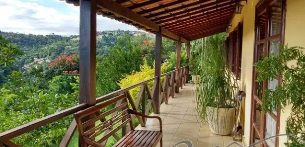 Casa de Condomínio com 3 Quartos à venda, 1238m² no Jardim M. Pereira, Miguel Pereira