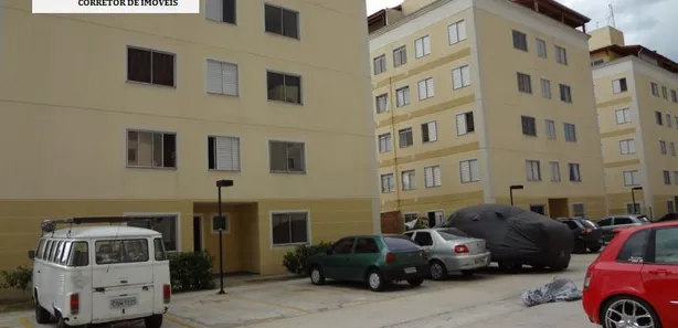 Apartamento com 2 Quartos à venda, 50m² no Vila Virgínia, Itaquaquecetuba