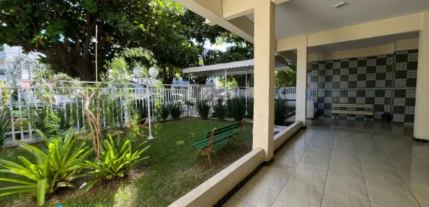 Apartamento com 1 Quarto à venda, 60m² no Parque Hotel, Araruama