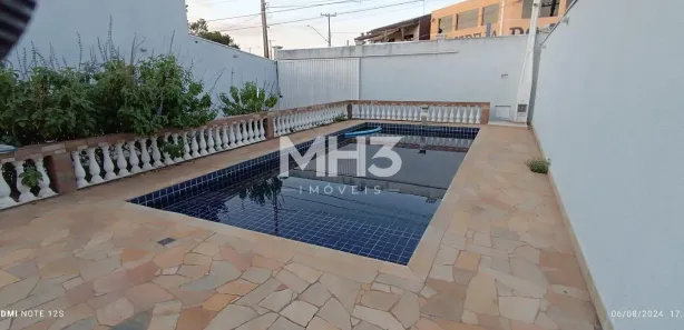 Sobrado com 1 Quarto para alugar, 200m² no Jardim Santo André, Hortolândia