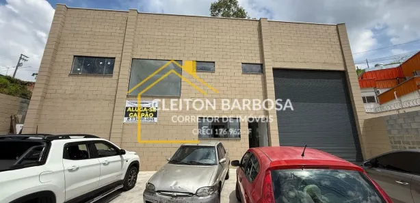 Galpão / Depósito / Armazém para alugar, 400m² no Parque dos Eucaliptos, Franco da Rocha