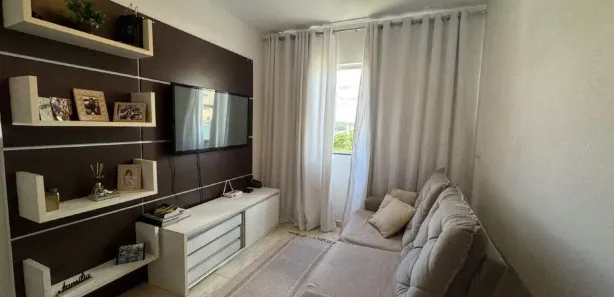 Apartamento com 3 Quartos à venda, 76m² no Europa, Contagem