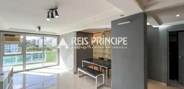 Cobertura com 2 Quartos para alugar, 180m² no Anil, Rio de Janeiro