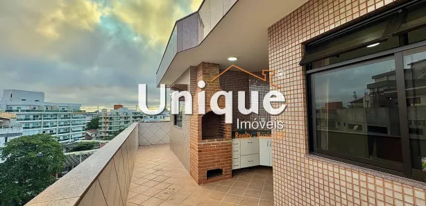Apartamento com 4 Quartos para venda ou aluguel, 160m² no Vila Nova, Cabo Frio