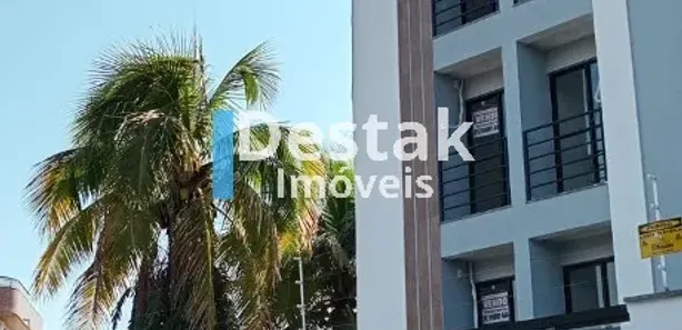 Flat com 1 Quarto para alugar, 24m² no Monte Castelo, Volta Redonda