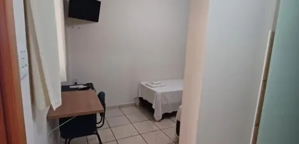 Kitnet com 1 Quarto para alugar, 30m² no Campos Elíseos, Ribeirão Preto