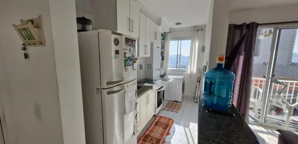 Apartamento com 2 Quartos à venda, 48m² no Metalúrgicos, Osasco