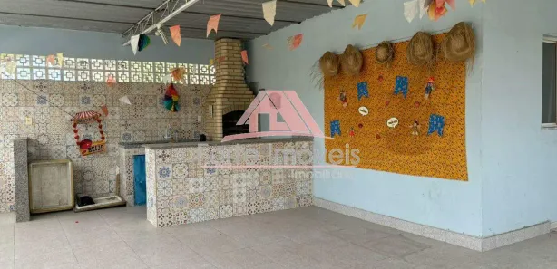 Casa com 2 Quartos à venda, 90m² no Campo Grande, Rio de Janeiro