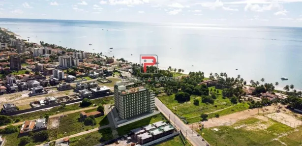 Flat com 1 Quarto à venda, 38m² no Ponta de Campina, Cabedelo