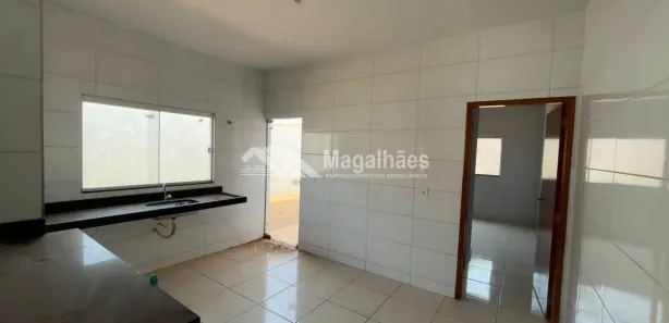 Casa com 2 Quartos à venda, 184m² no Parque das Camélias, Goianira