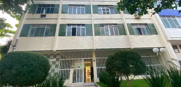 Apartamento com 1 Quarto à venda, 48m² no Parque Hotel, Araruama