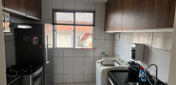 Apartamento com 2 Quartos à venda, 42m² no Morro das Bicas, Raposos