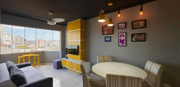 Loft com 1 Quarto à venda, 35m² no Centro, Balneário Piçarras