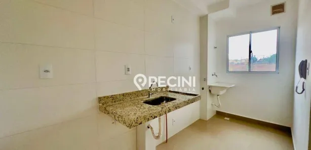 Apartamento com 2 Quartos para alugar, 45m² no Jardim Independência, Rio Claro