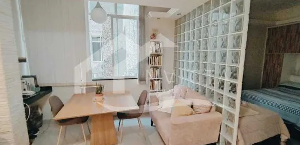 Kitnet com 1 Quarto à venda, 40m² no Copacabana, Rio de Janeiro