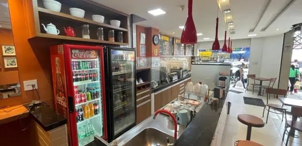 Loja / Salão / Ponto Comercial à venda, 60m² no Centro, Juiz de Fora