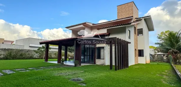 Casa de Condomínio com 4 Quartos à venda, 205m² no Aldeia dos Camarás, Paudalho
