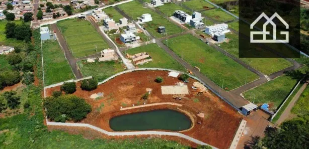 Terreno / Lote / Condomínio à venda, 126m² no Universitário, Cascavel