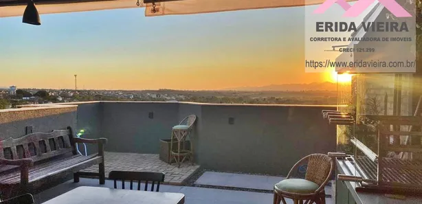 Cobertura com 4 Quartos à venda, 200m² no Jardim Boa Vista, Pindamonhangaba