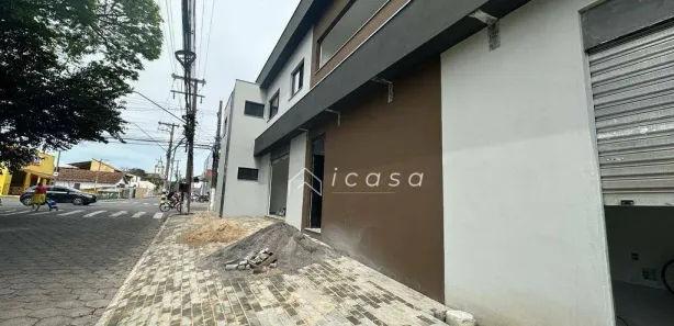 Loja / Salão / Ponto Comercial para alugar, 28m² no Vila Pantaleão, Caçapava