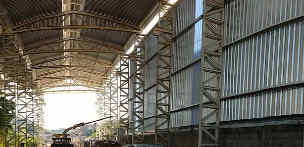 Galpão / Depósito / Armazém à venda, 2000m² no Boa Vista, Barra Mansa