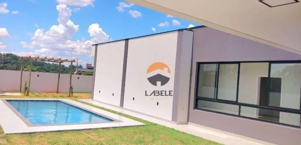 Casa de Condomínio com 4 Quartos à venda, 605m² no Reserva Nature, Jandira