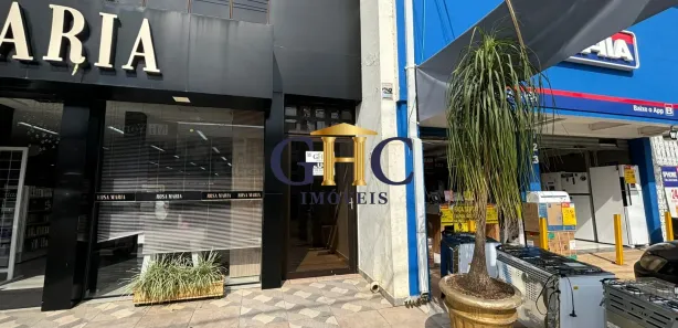 Conjunto Comercial / Sala para alugar, 10m² no Centro, Salto de Pirapora