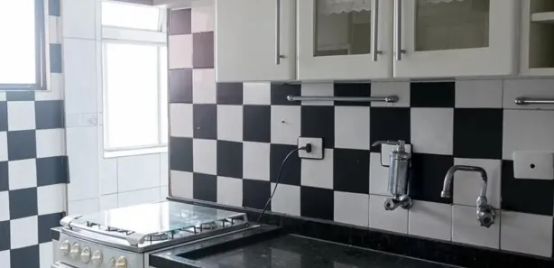 Apartamento com 3 Quartos à venda, 64m² no Vila Moraes, São Paulo