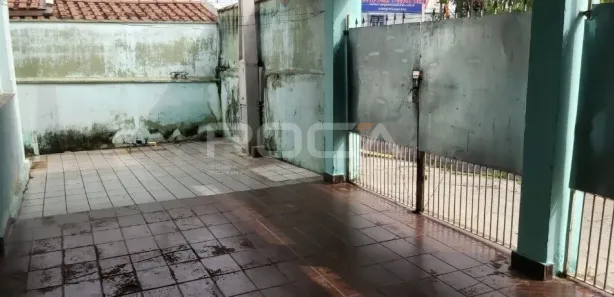 Casa com 2 Quartos para venda ou aluguel, 100m² no Vila Boa Vista, São Carlos