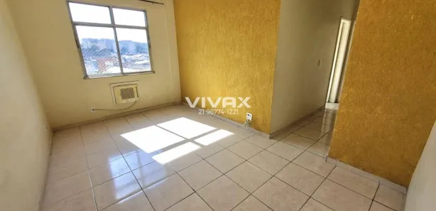 Apartamento com 2 Quartos à venda, 60m² no Cachambi, Rio de Janeiro