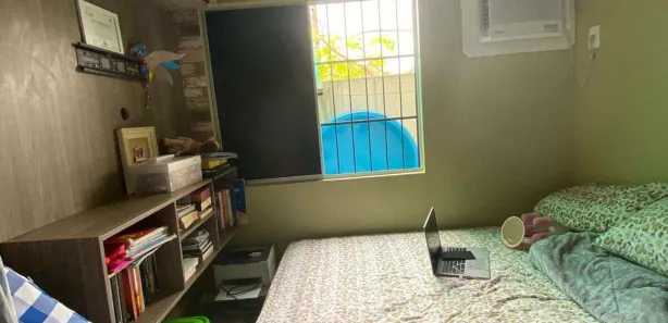 Apartamento com 2 Quartos à venda, 74m² no Lago Azul, Manaus