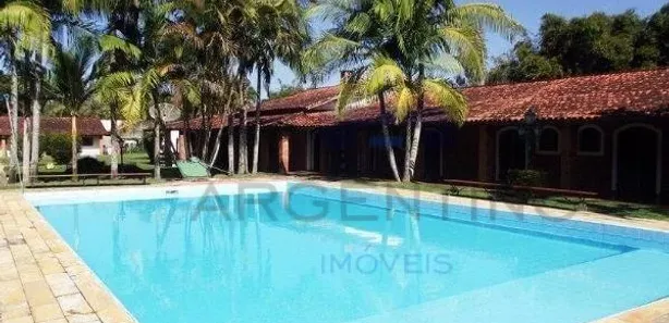 Fazenda / Sítio / Chácara com 9 Quartos à venda, 1300m² no Itapema, Guararema